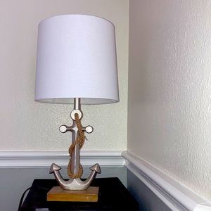 Anchor lamp
